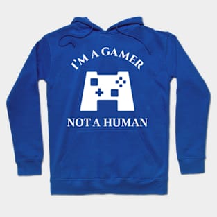 I am a gamer - Gamers are awesome Hoodie